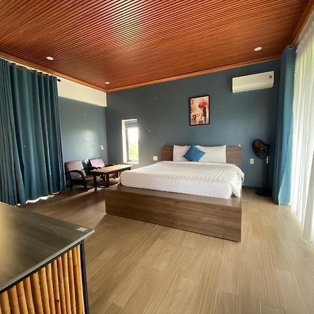 Nha Bong Villa Hội An Extérieur photo