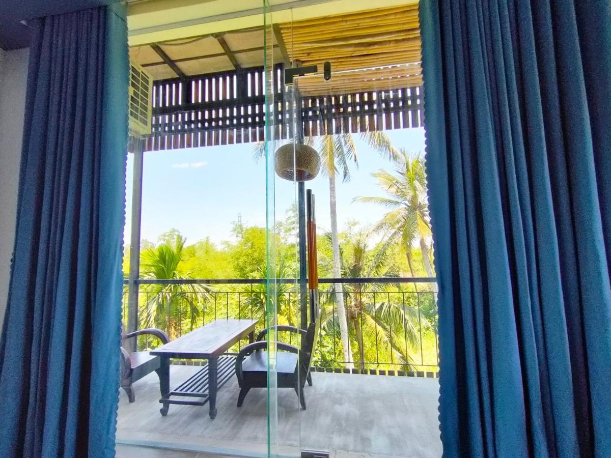 Nha Bong Villa Hội An Extérieur photo