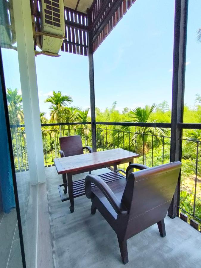 Nha Bong Villa Hội An Extérieur photo