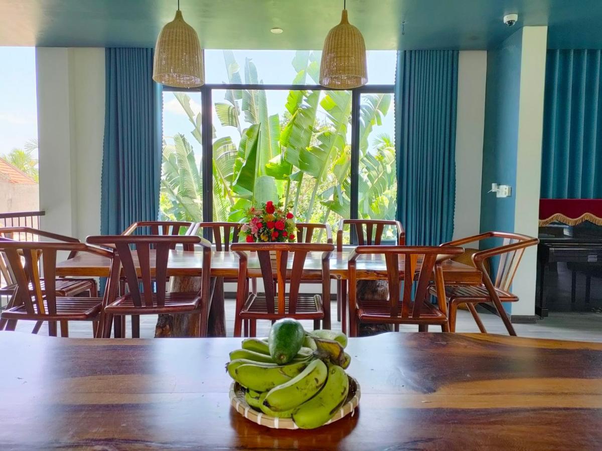 Nha Bong Villa Hội An Extérieur photo