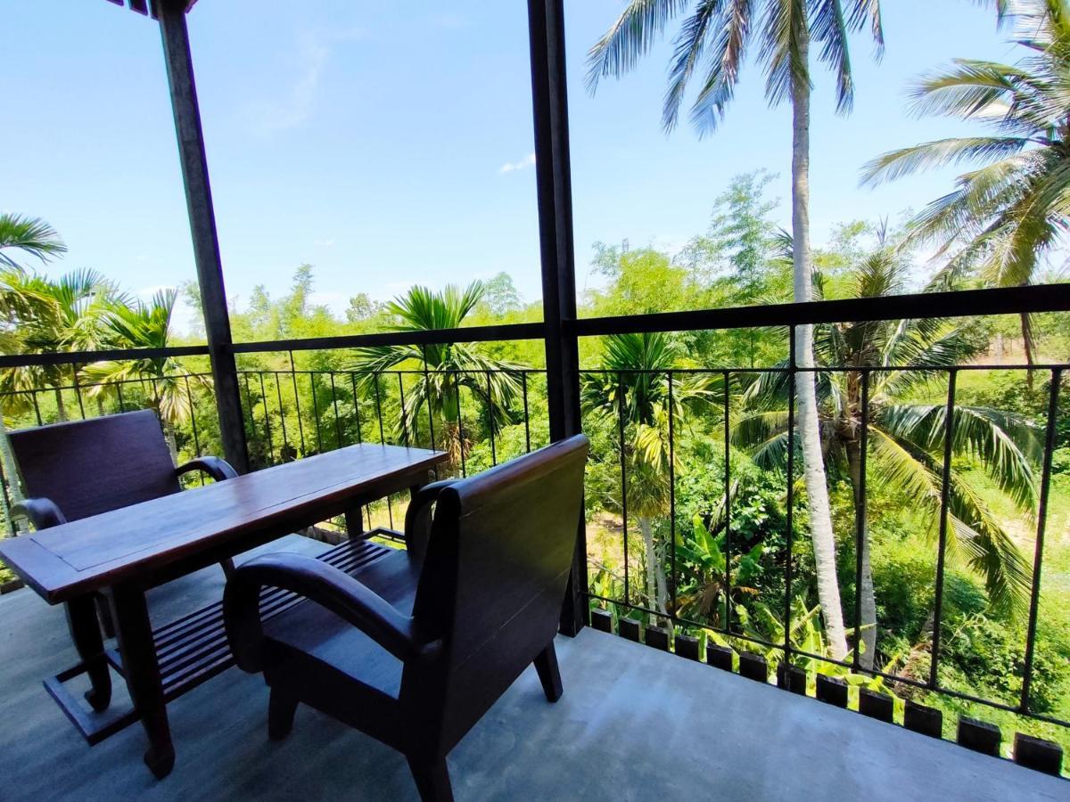 Nha Bong Villa Hội An Extérieur photo