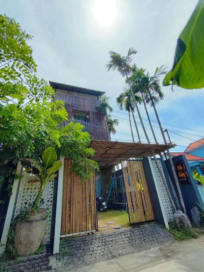 Nha Bong Villa Hội An Extérieur photo