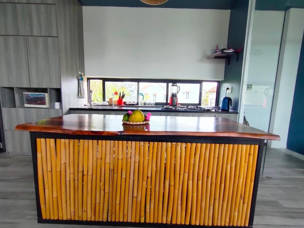 Nha Bong Villa Hội An Extérieur photo