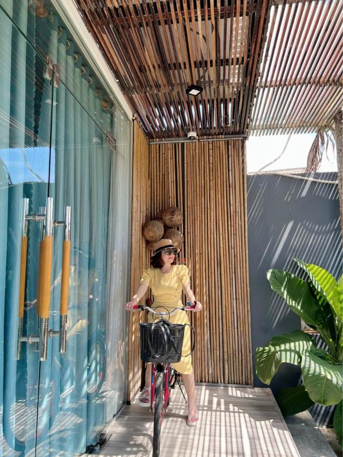 Nha Bong Villa Hội An Extérieur photo