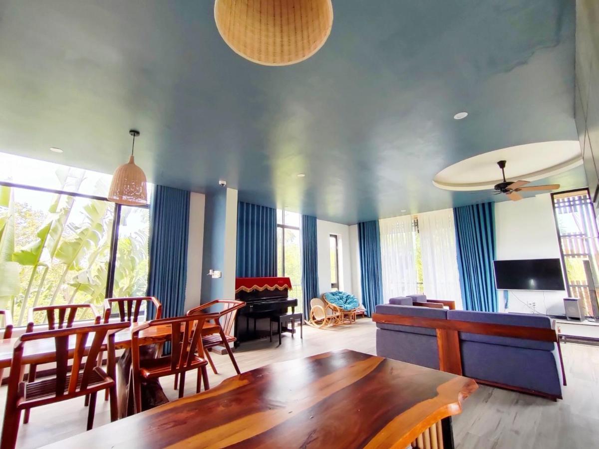 Nha Bong Villa Hội An Extérieur photo