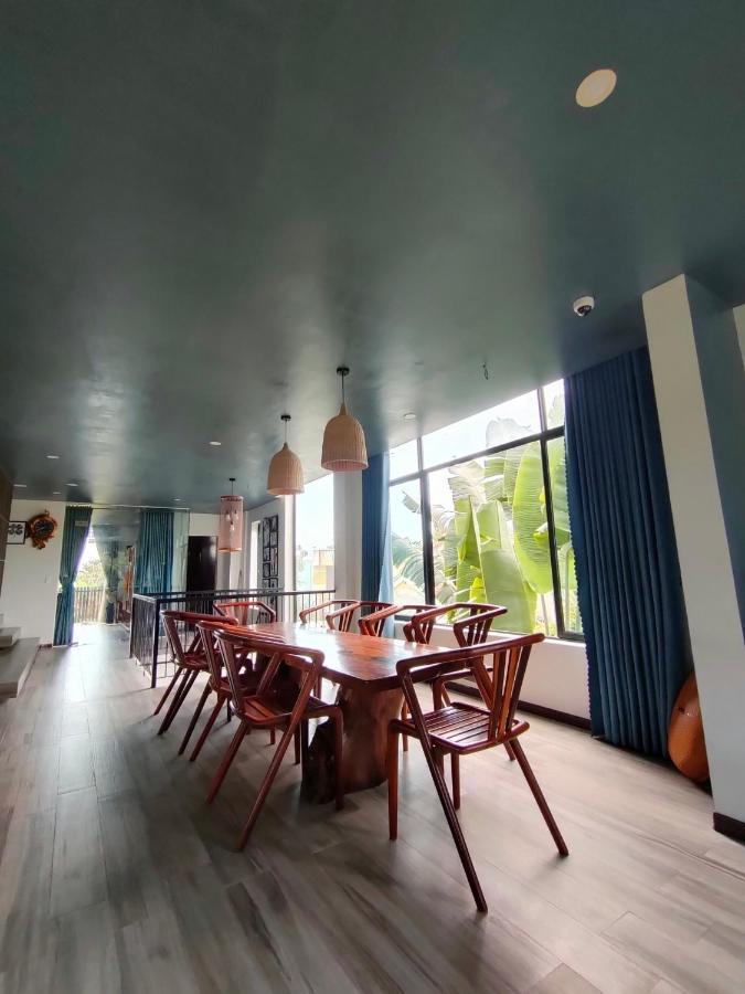 Nha Bong Villa Hội An Extérieur photo