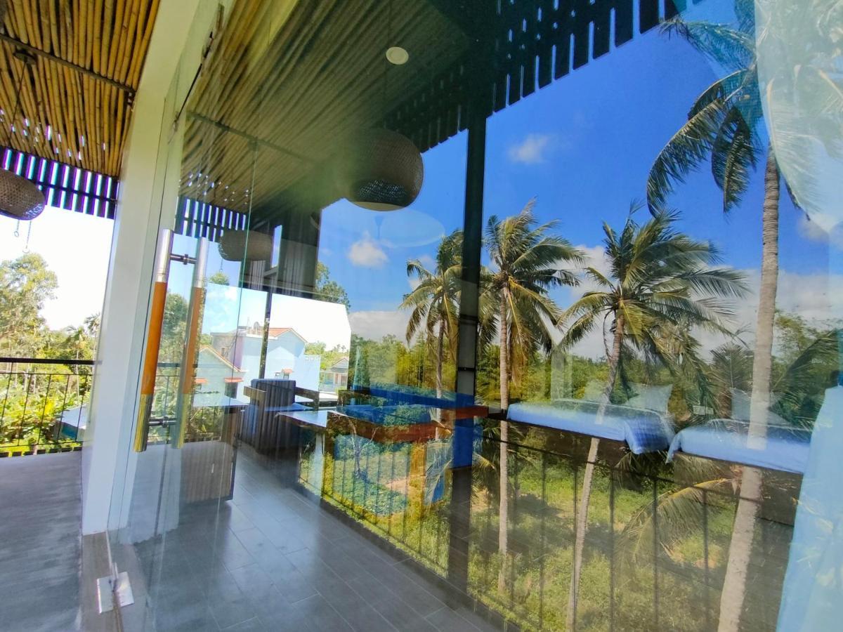 Nha Bong Villa Hội An Extérieur photo