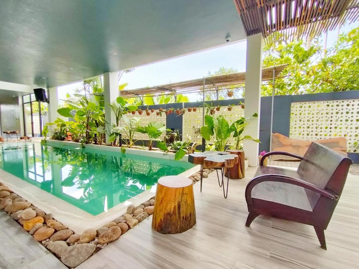 Nha Bong Villa Hội An Extérieur photo