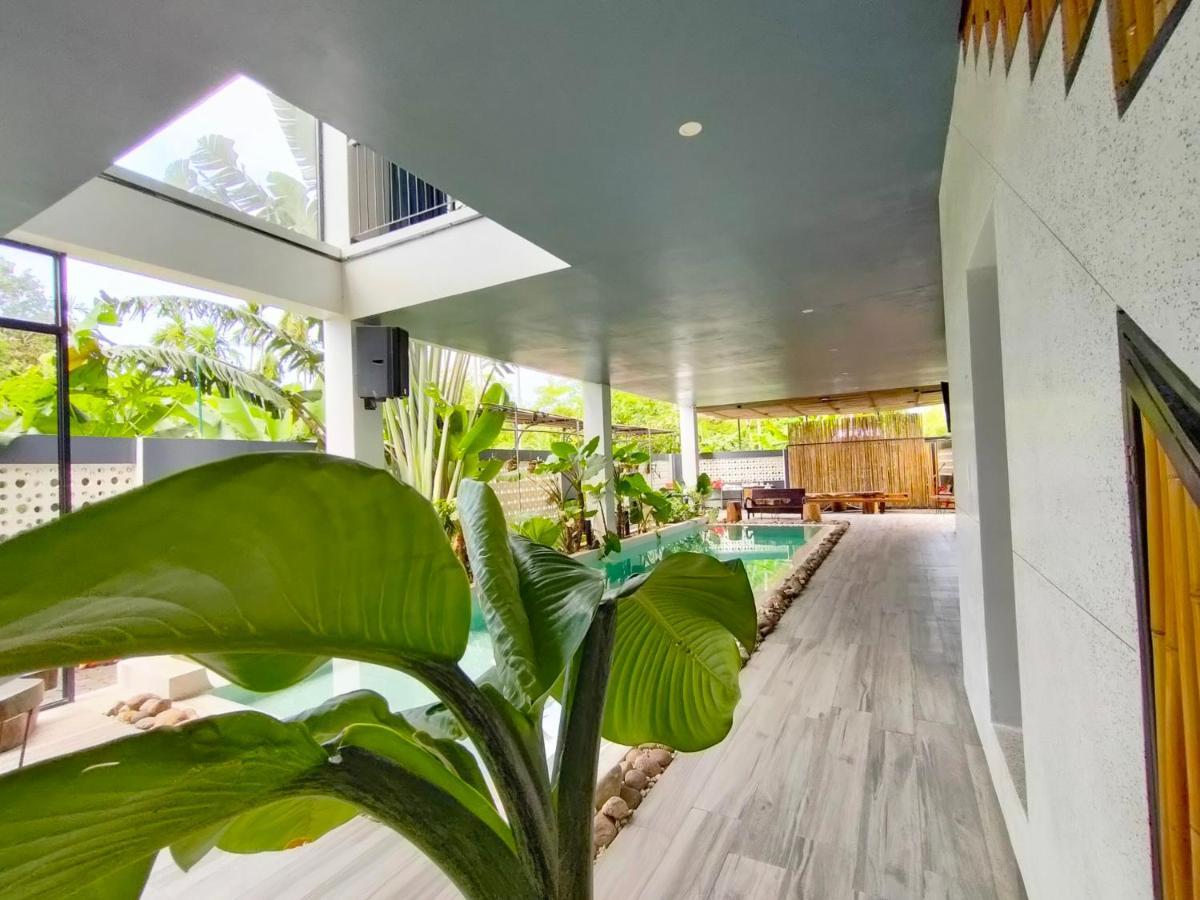 Nha Bong Villa Hội An Extérieur photo
