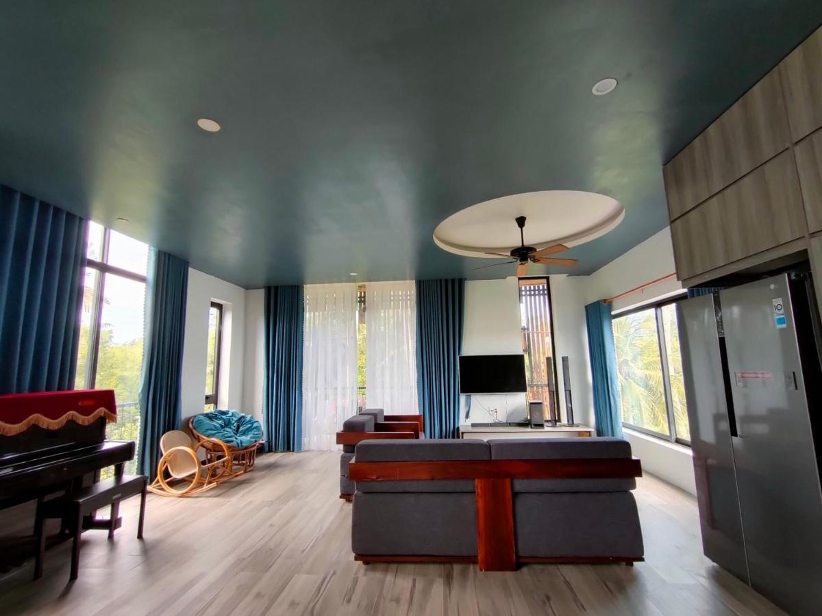 Nha Bong Villa Hội An Extérieur photo
