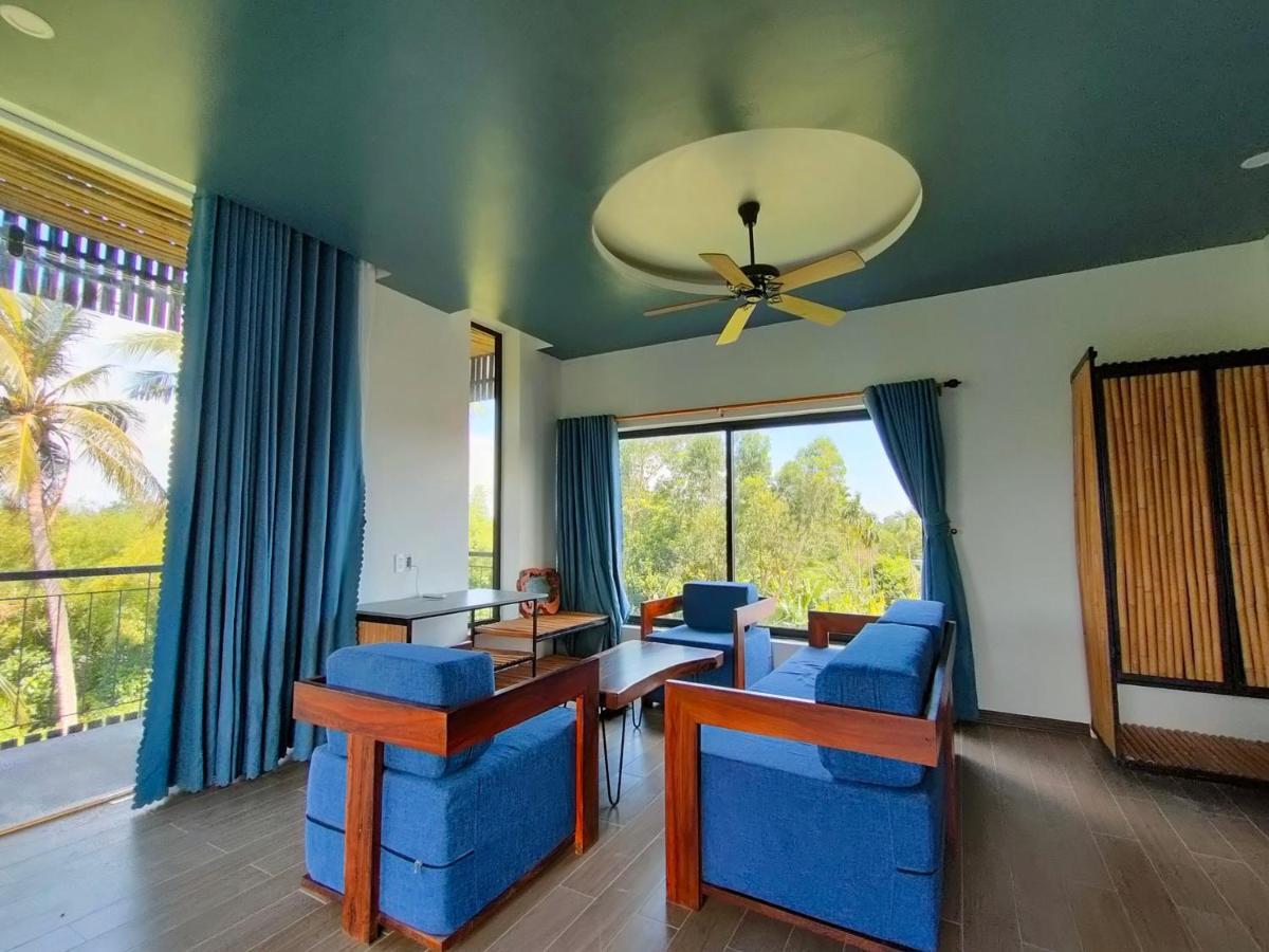 Nha Bong Villa Hội An Extérieur photo