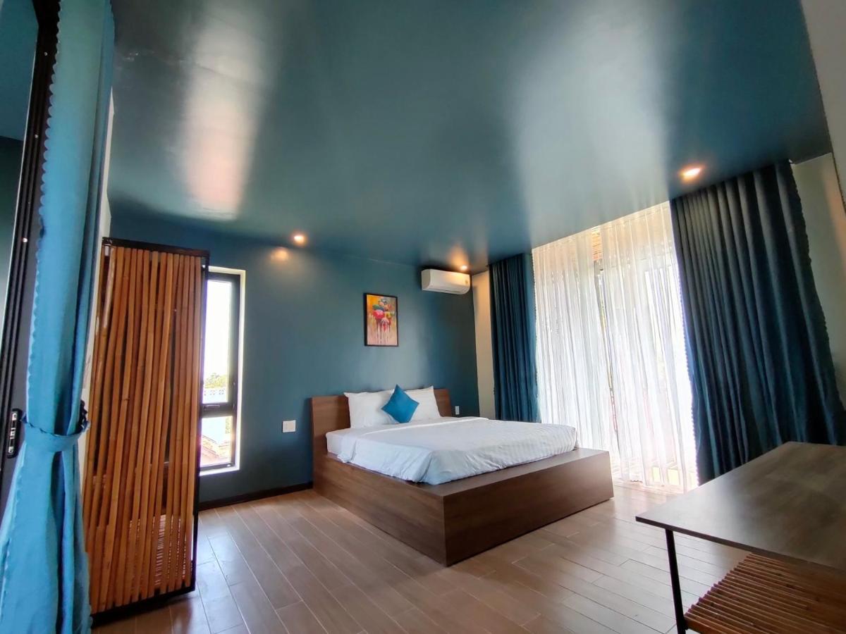 Nha Bong Villa Hội An Extérieur photo