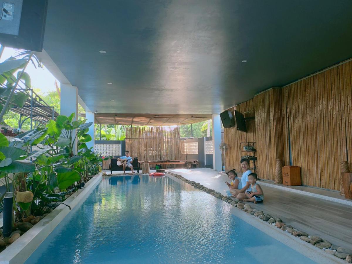 Nha Bong Villa Hội An Extérieur photo