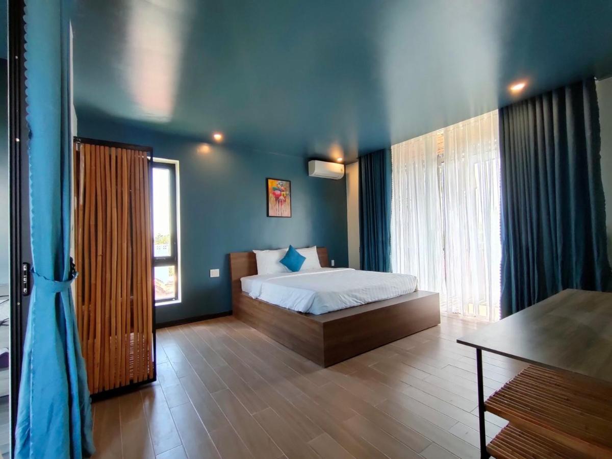 Nha Bong Villa Hội An Extérieur photo
