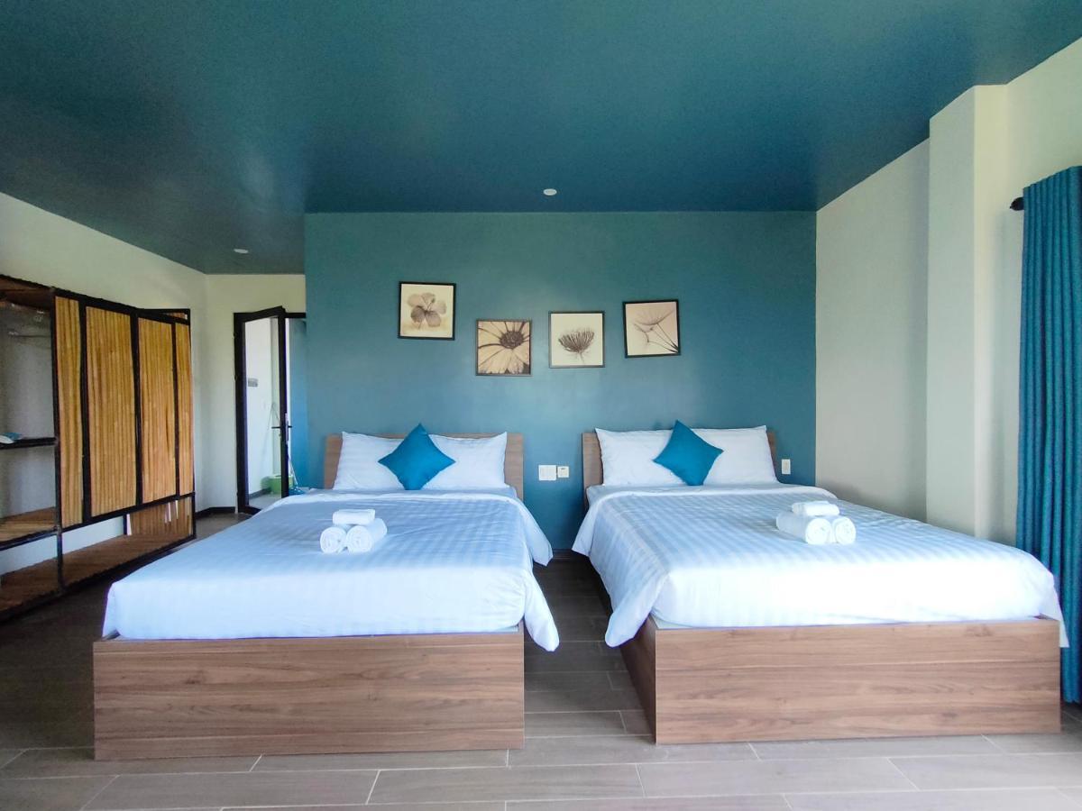 Nha Bong Villa Hội An Extérieur photo