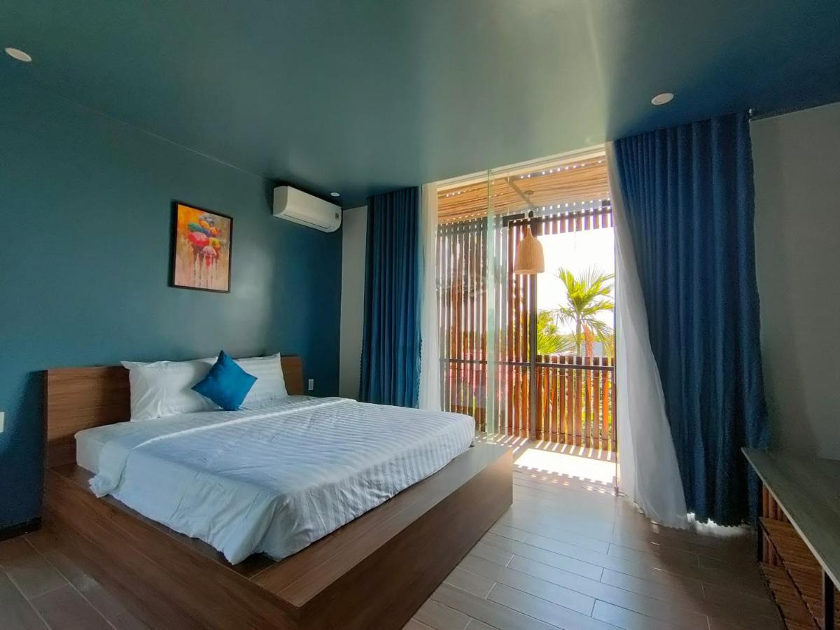 Nha Bong Villa Hội An Extérieur photo