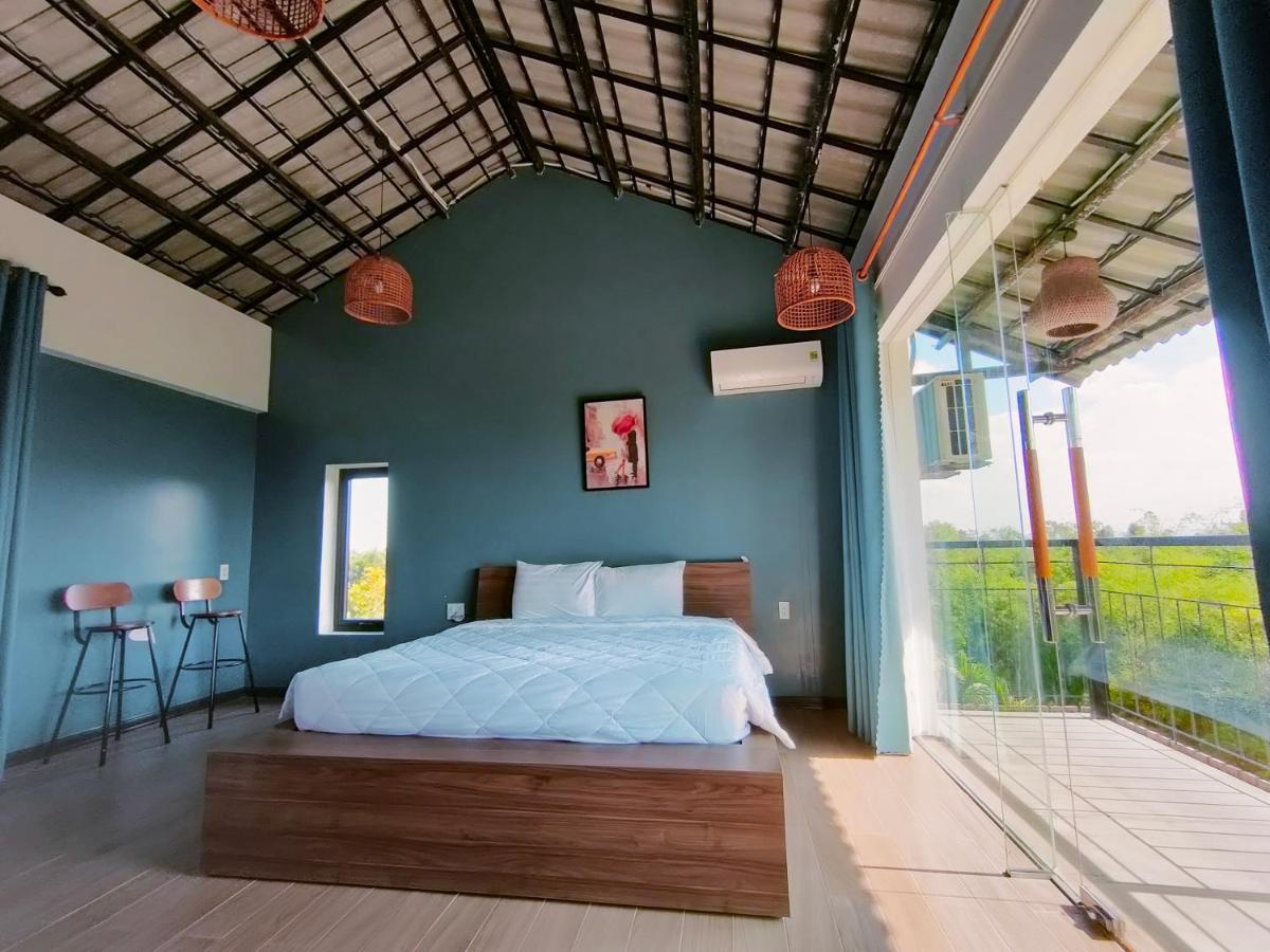 Nha Bong Villa Hội An Extérieur photo