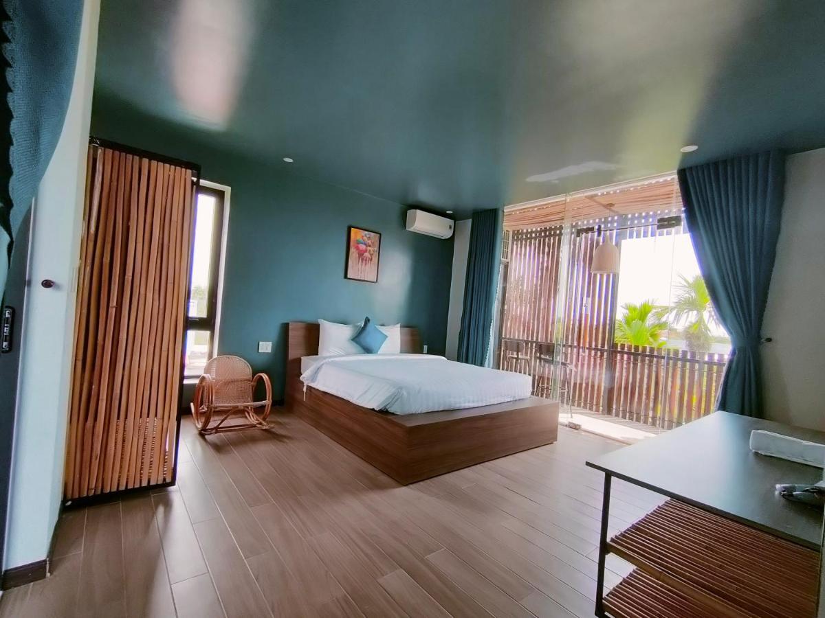 Nha Bong Villa Hội An Extérieur photo