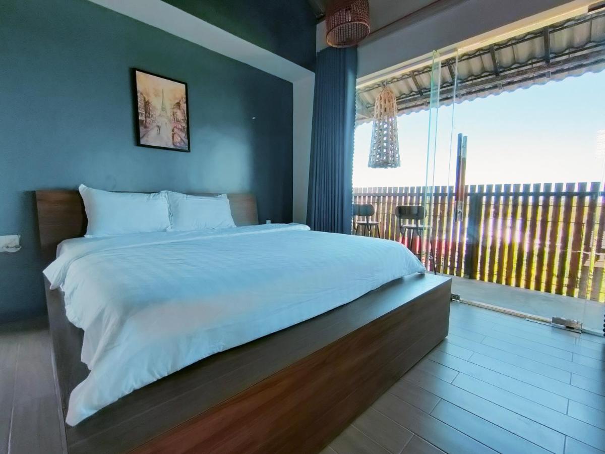 Nha Bong Villa Hội An Extérieur photo
