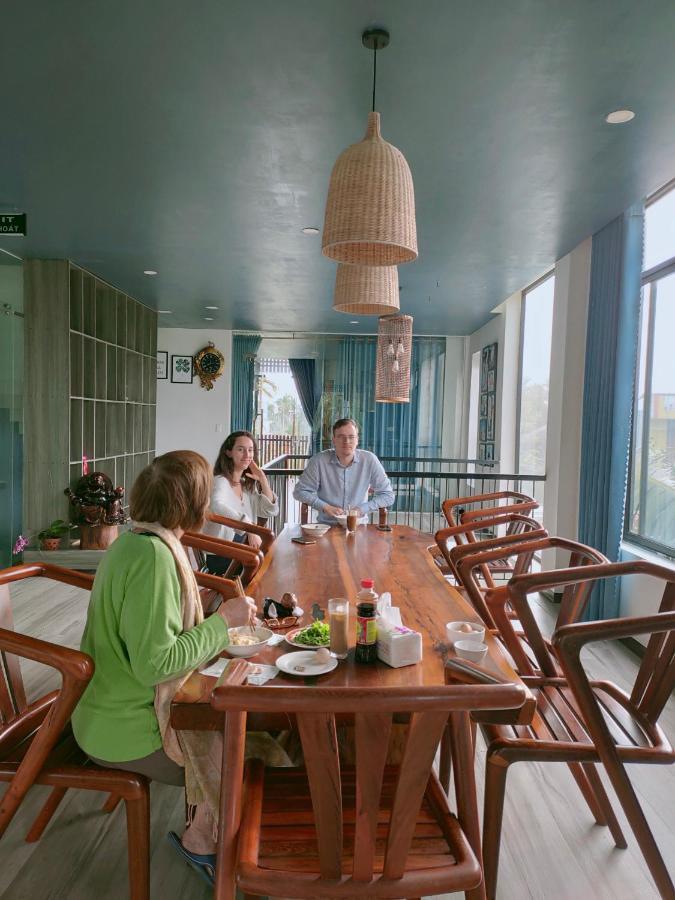 Nha Bong Villa Hội An Extérieur photo