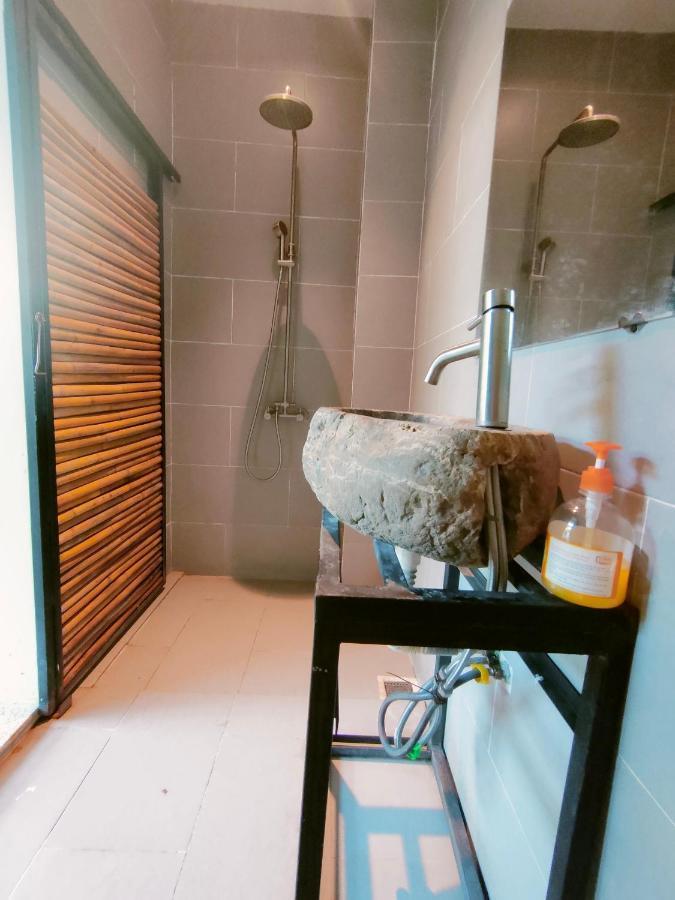Nha Bong Villa Hội An Extérieur photo
