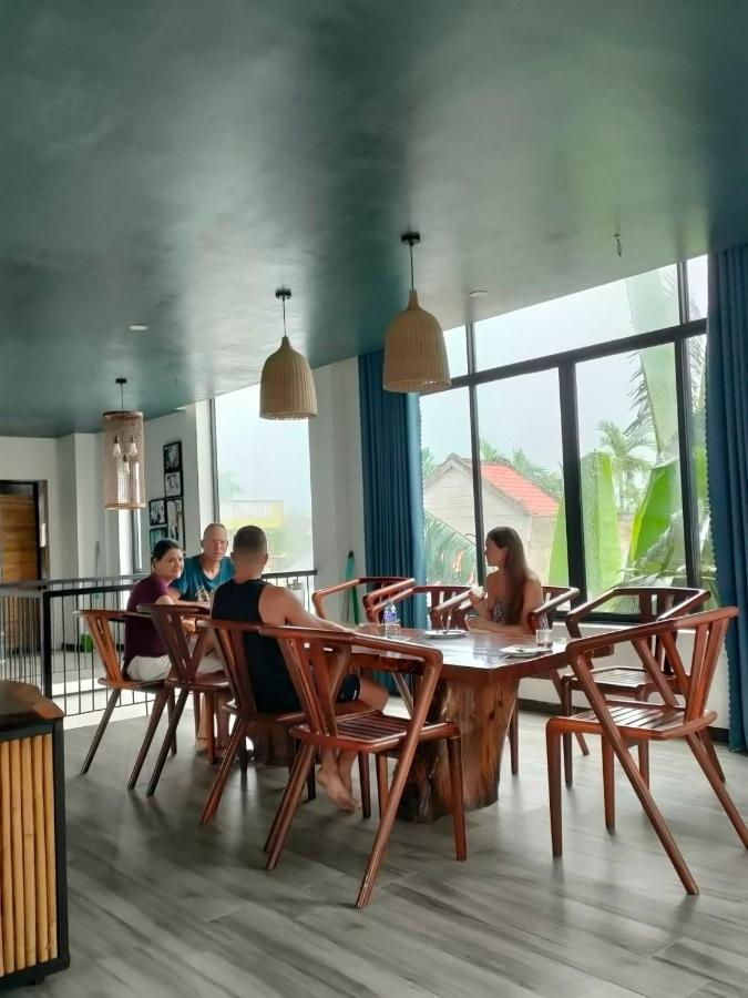 Nha Bong Villa Hội An Extérieur photo