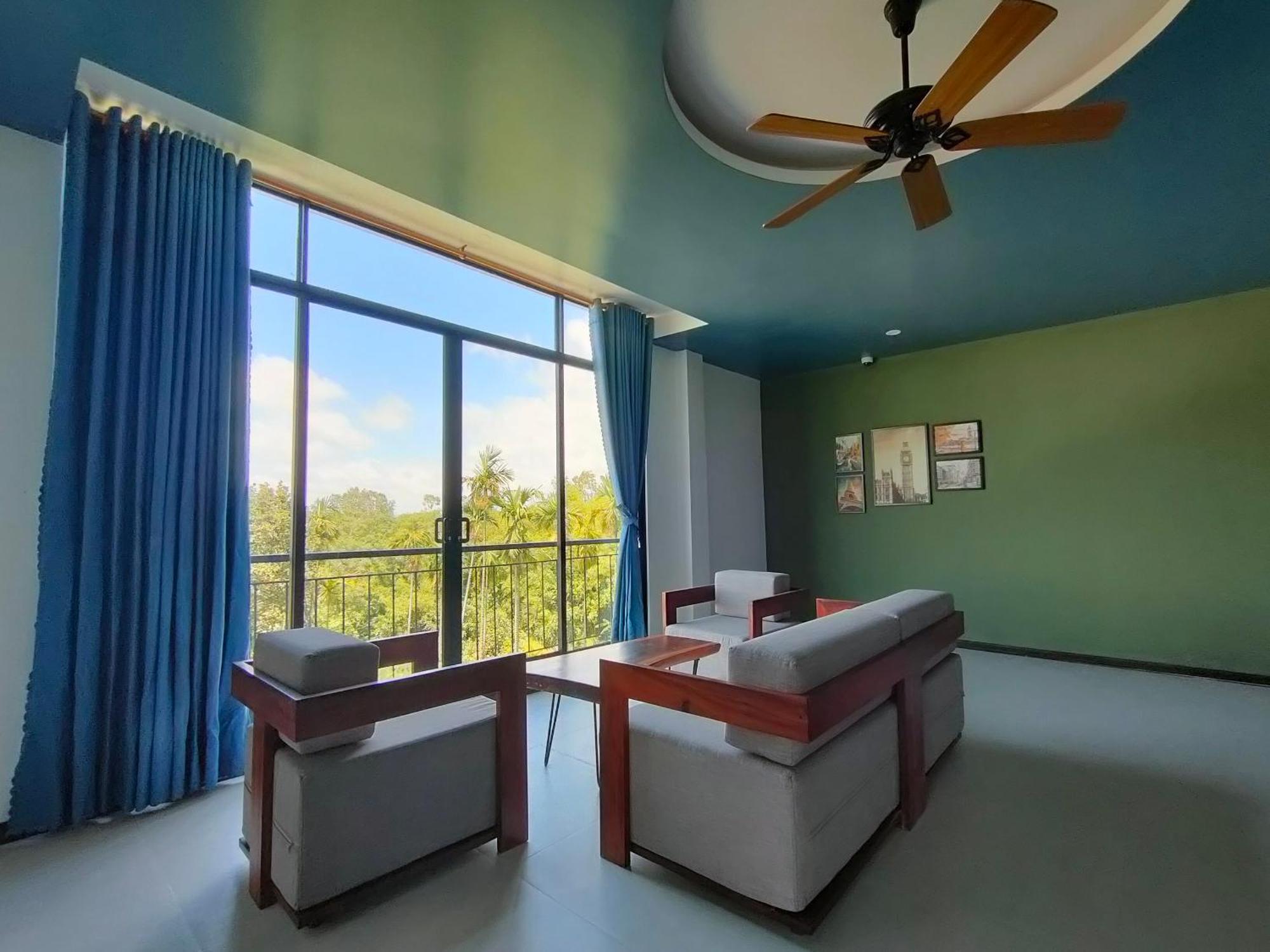 Nha Bong Villa Hội An Extérieur photo