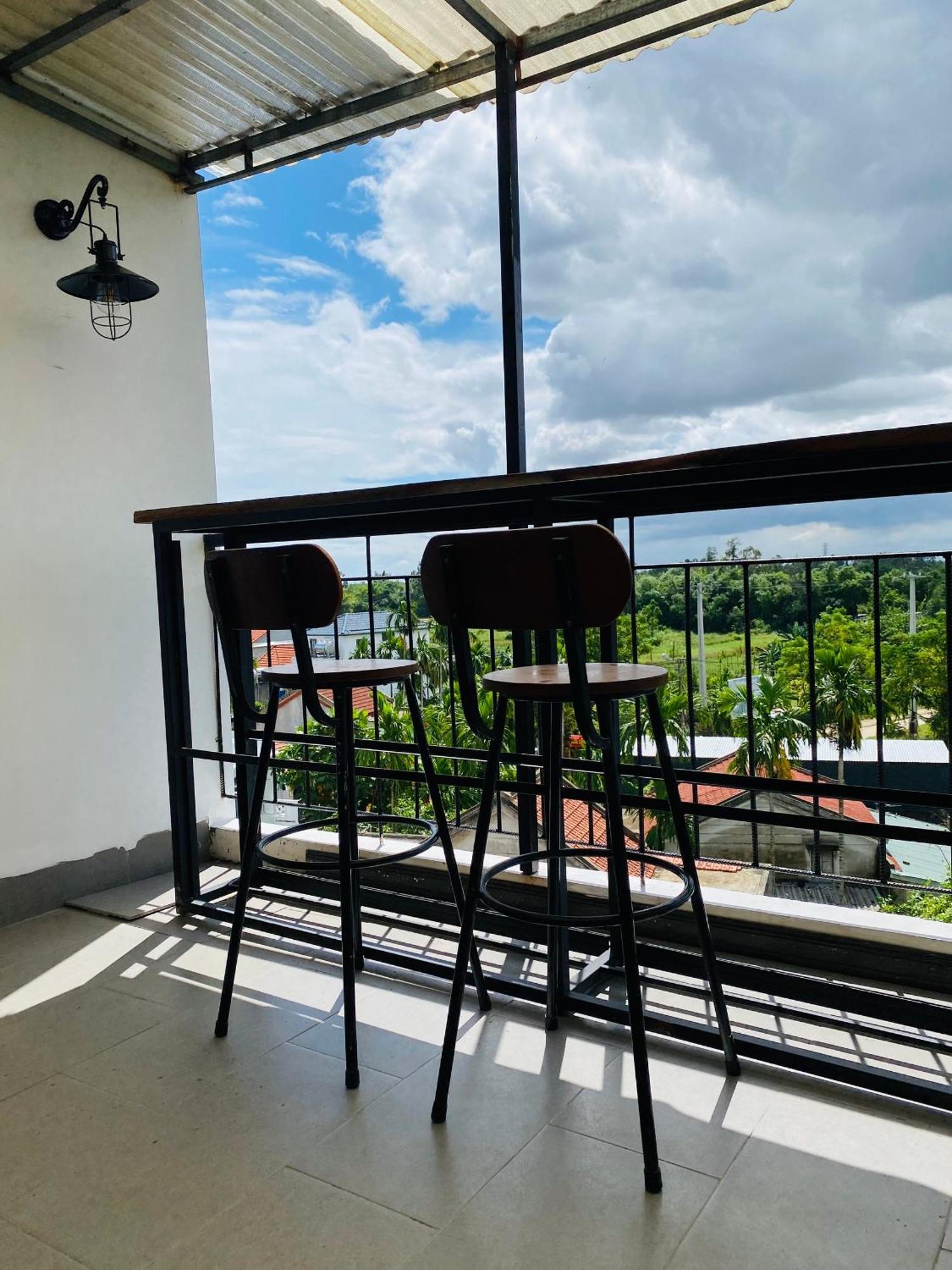 Nha Bong Villa Hội An Extérieur photo