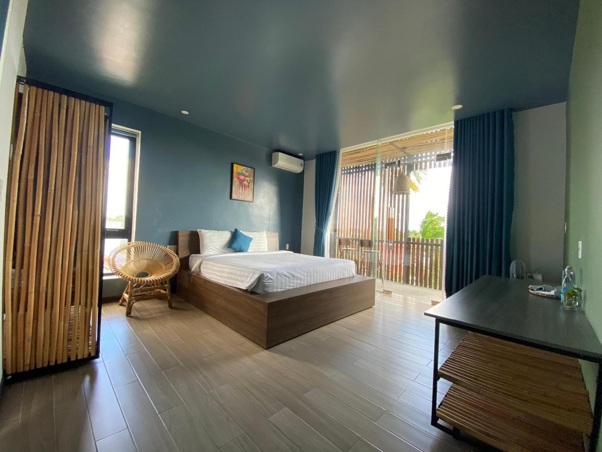 Nha Bong Villa Hội An Extérieur photo