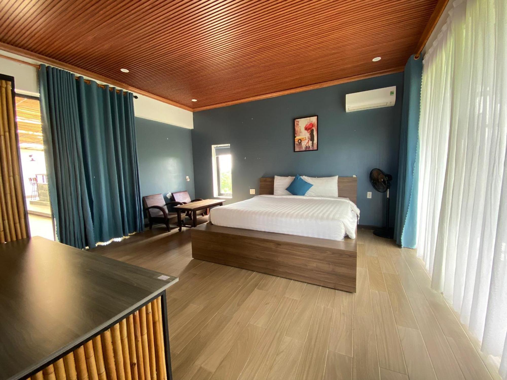 Nha Bong Villa Hội An Extérieur photo