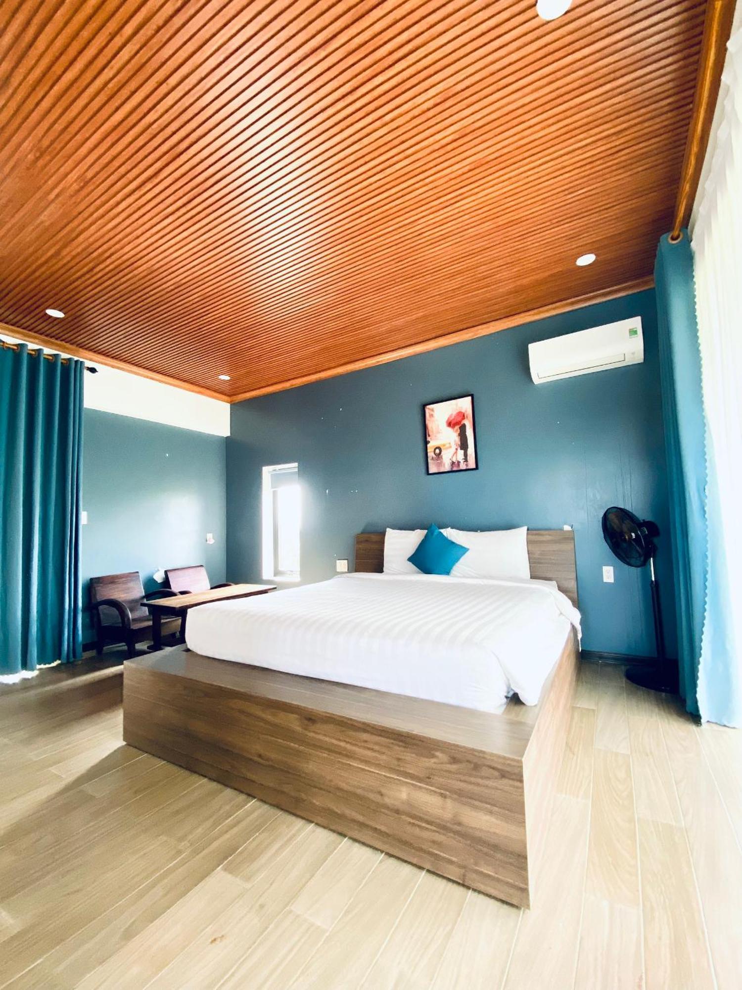 Nha Bong Villa Hội An Extérieur photo