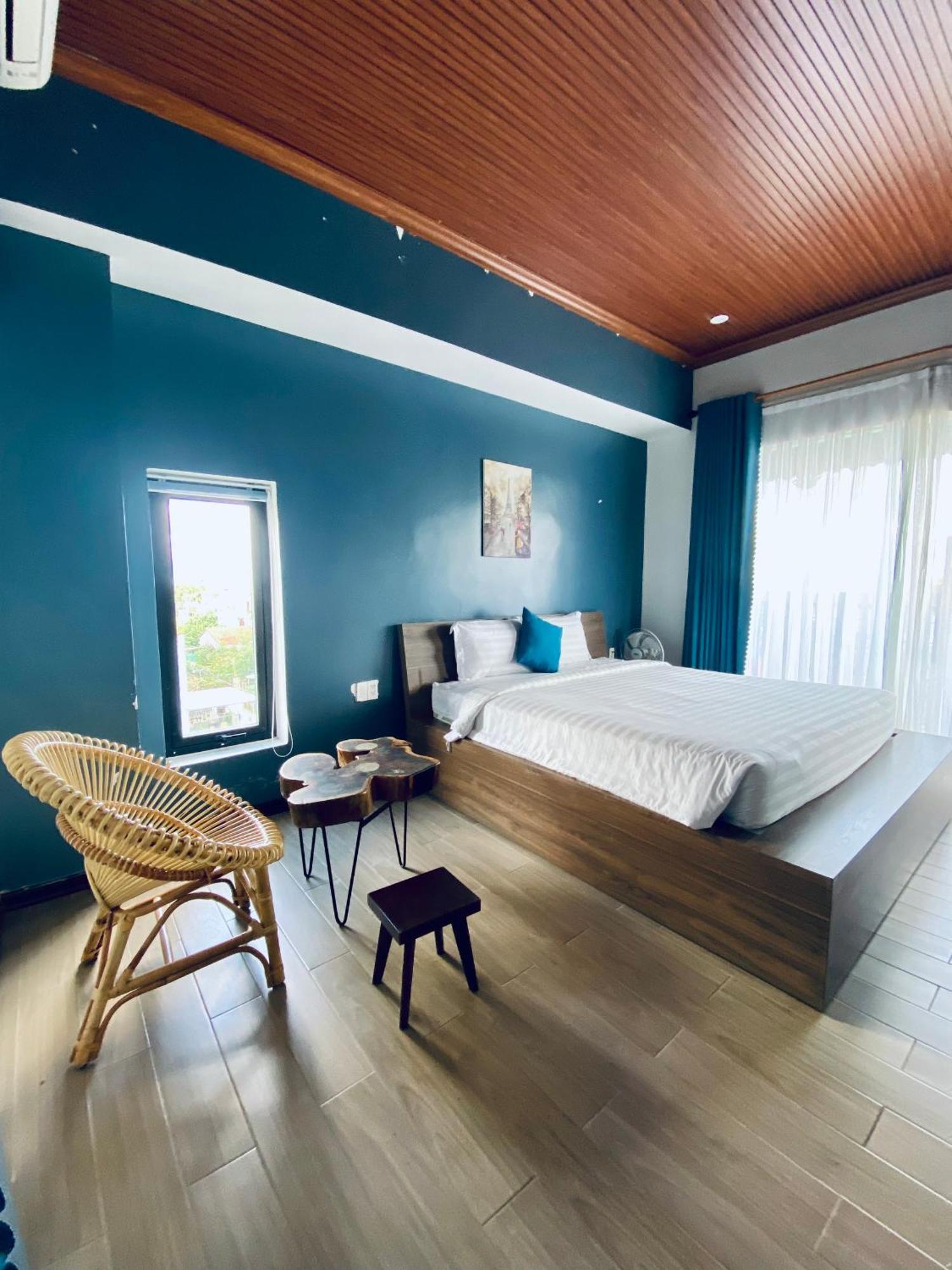 Nha Bong Villa Hội An Extérieur photo