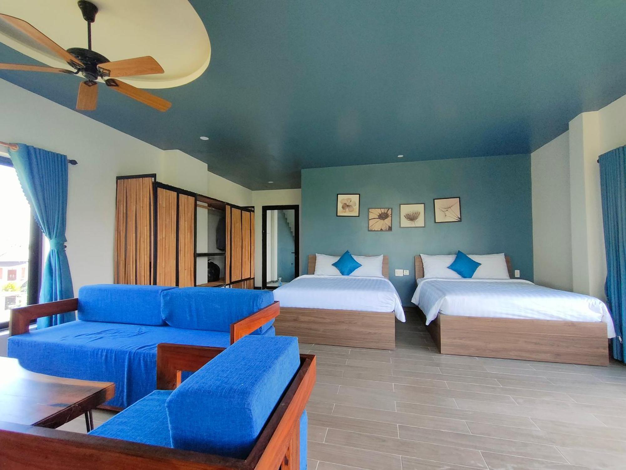 Nha Bong Villa Hội An Extérieur photo