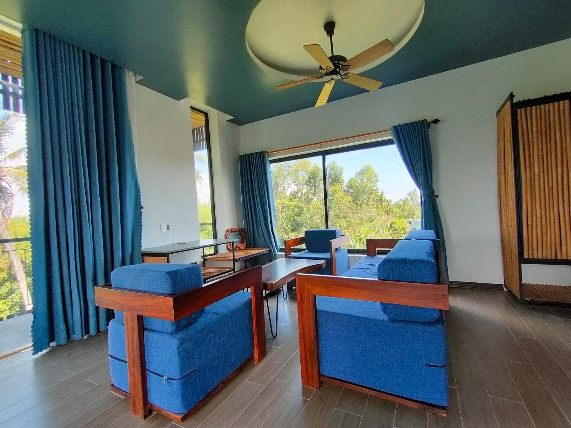 Nha Bong Villa Hội An Extérieur photo