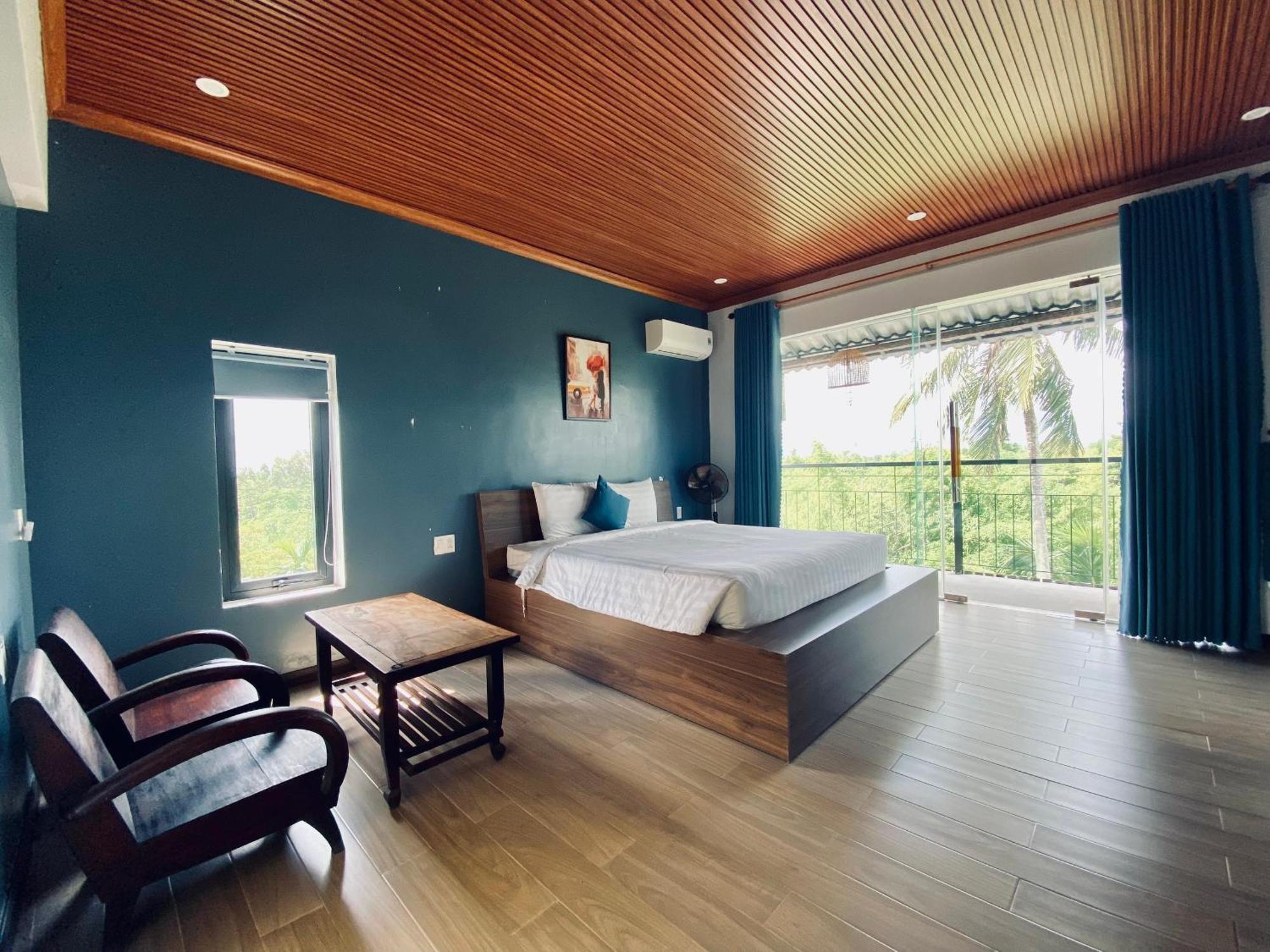 Nha Bong Villa Hội An Extérieur photo