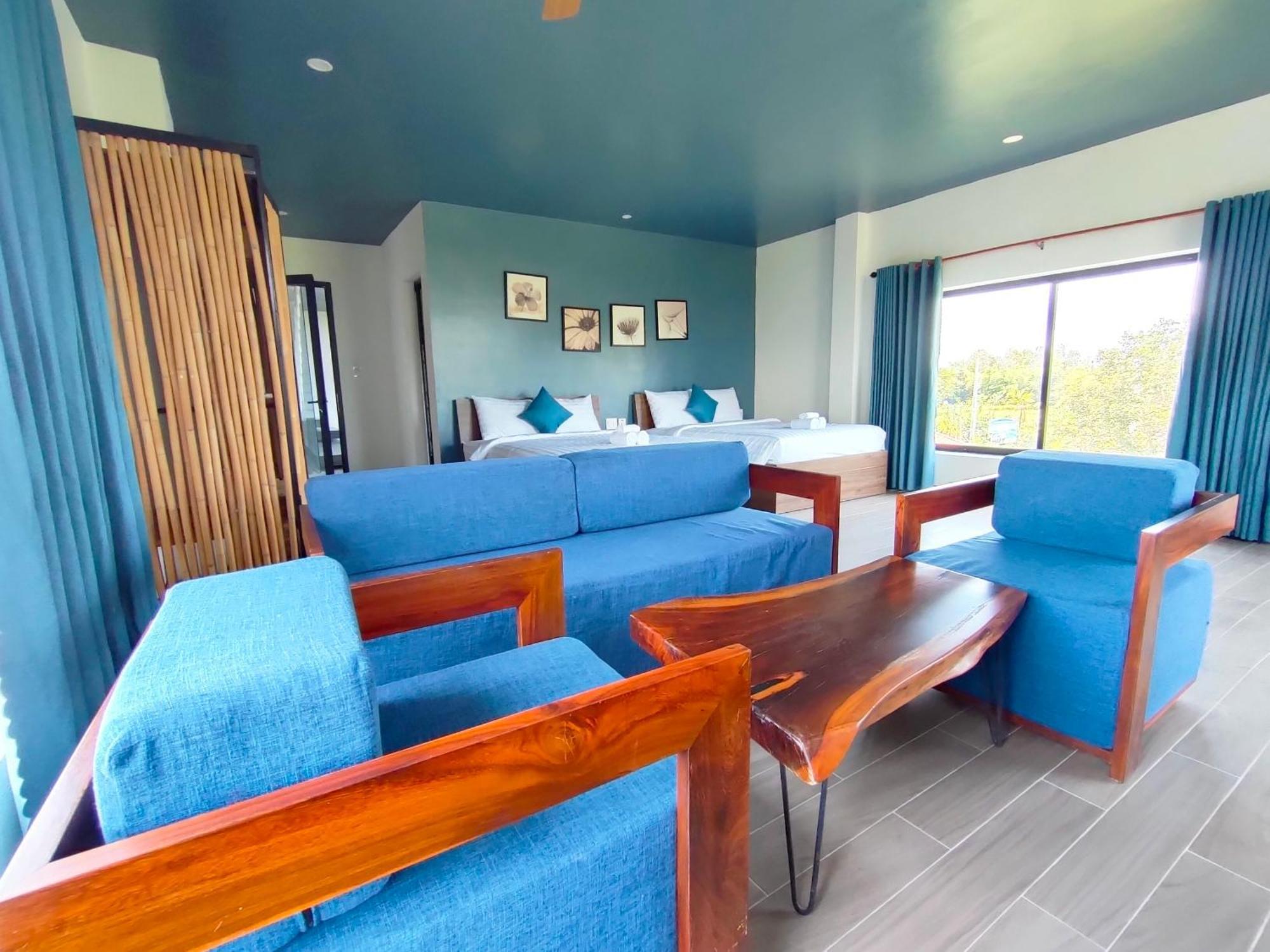 Nha Bong Villa Hội An Extérieur photo